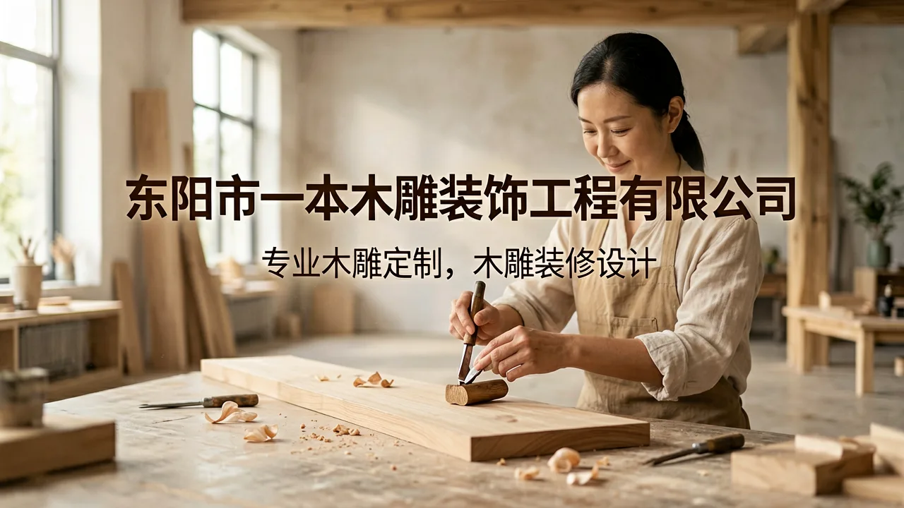 东阳市一本木雕装饰工程有限公司